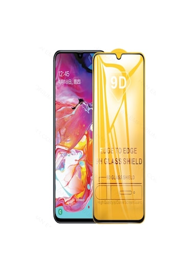 İnfinix Note 30 Vip Ekran Koruyucu 9d Kırılmaz Cam Extra Darbe Emici Ultra Koruma Tam Kaplar