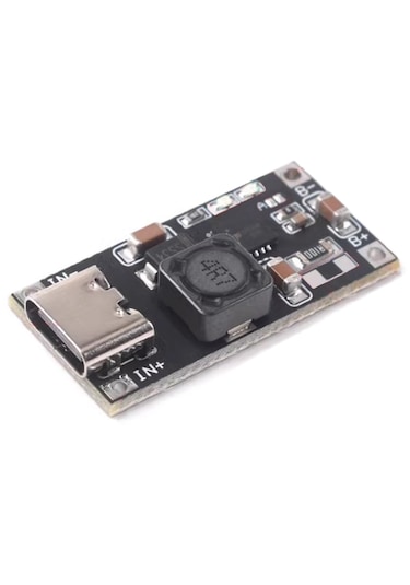 Tp5000 1a 3.6v Lipo Lifepo4 Pil Şarj Modülü 1s 4.2v Lityum Li-...