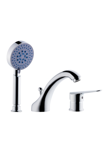 Jakuzi Bataryası 3'lü Krom