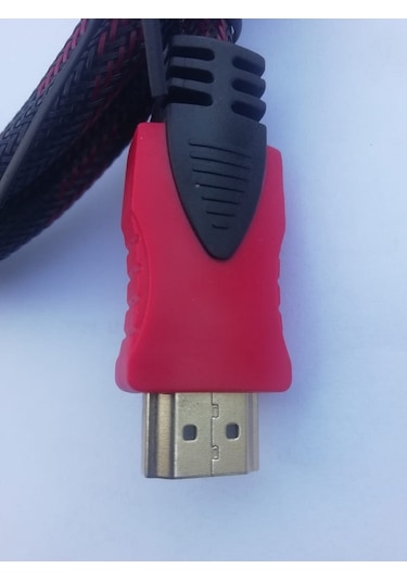 Showmax Hdmi Kablo Örgülü Filtreli 1.5 Metre