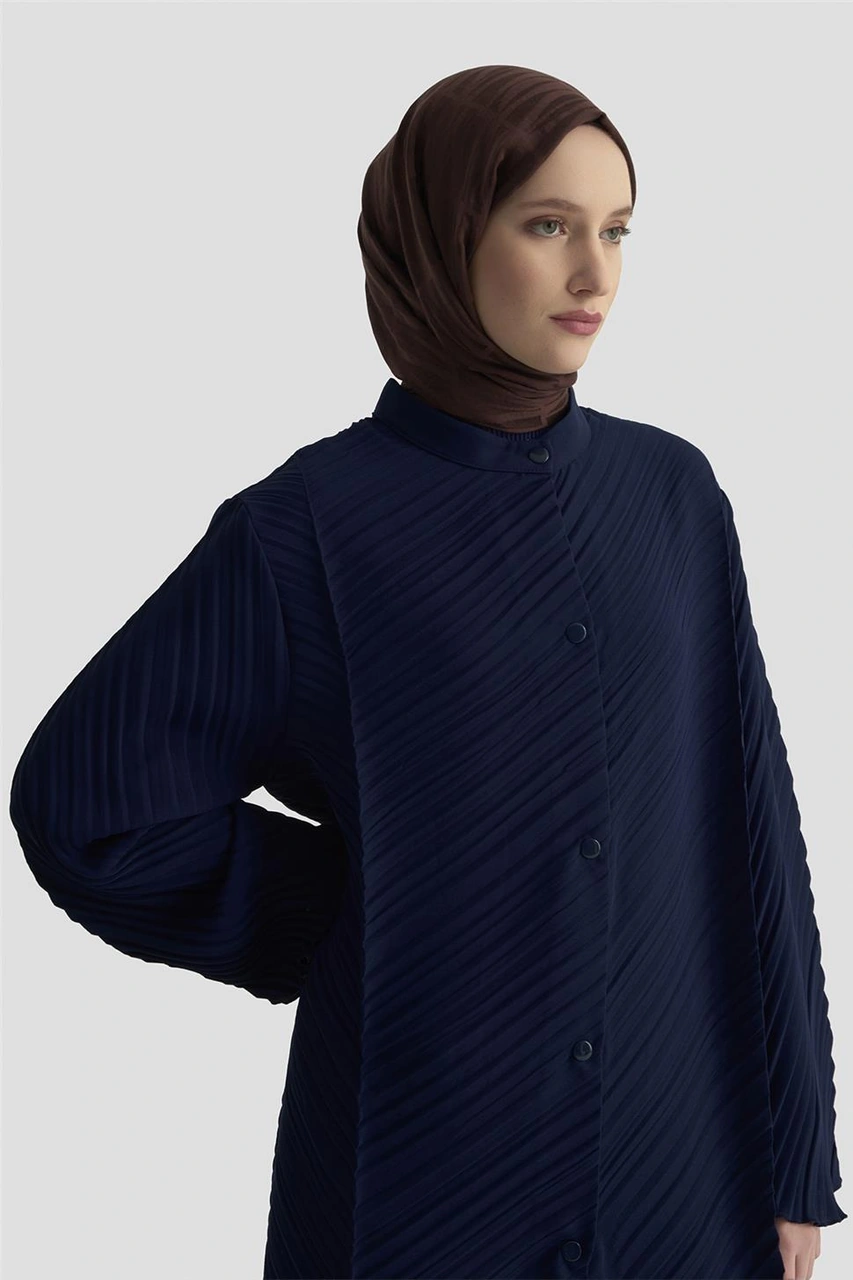 Armine Piliseli Giy Çık 25k5010 Lacivert Lacivert