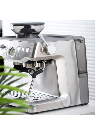 Homyl Kahve Makinesi Buhar Kolu Anahtarı Düğmesi Için Yedek Düğme Gümüş