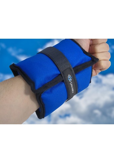 Çakabey El-Ayak Bilek Ağırlığı 4 KG x 2 Lacivert