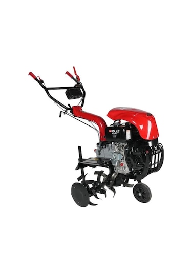Bolat Dizel BD-178-1 Atom 7 HP Dizel Tekersiz Çapa Makinesi