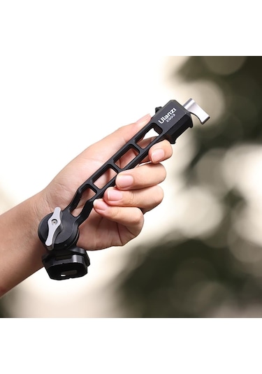 Ulanzi Eg03 Claw Qr Sling Handgrip Dji Rs2/rs3/rs4 Serileri İçin