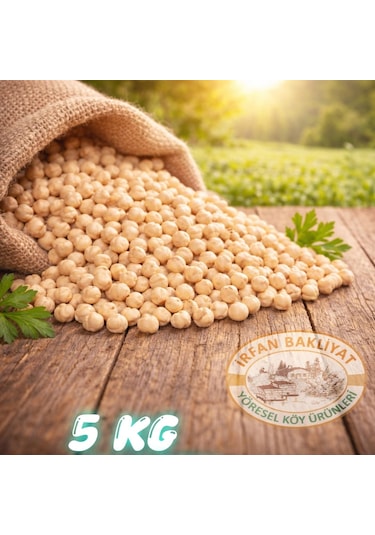 Nohut 5 Kg Yerli Köy Mahsülü