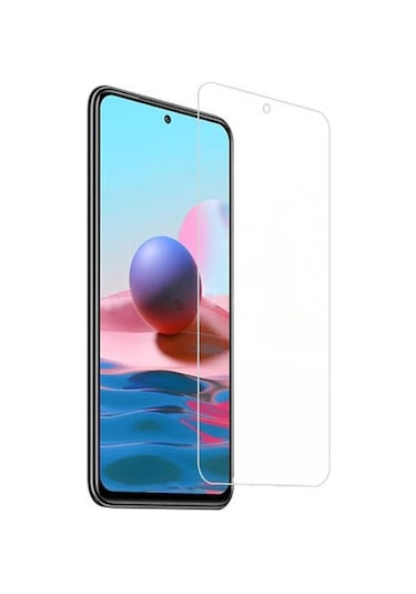Redmi Note 10s Zore Nano Micro Temperli Ekran Koruyucu -