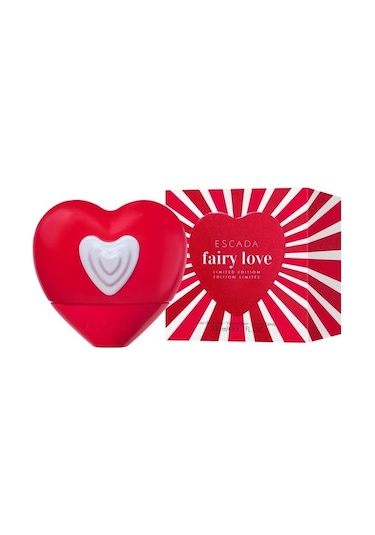 Escada Fairly Love Limited Edition Edt 100 Ml Kadın Parfümü Çiçek - Meyve