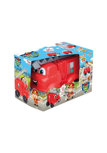 Büyük İtfaiye Kamyonu 3740