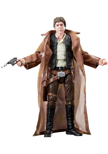 Han solo hot sale hasbro