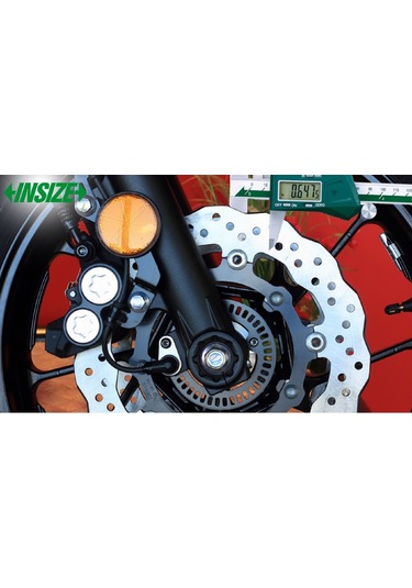 Insize 1108-300 Dijital Kumpas Standart 0-300 Mm