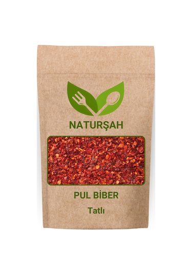 Naturşah Tatlı Pul Biber 500 G