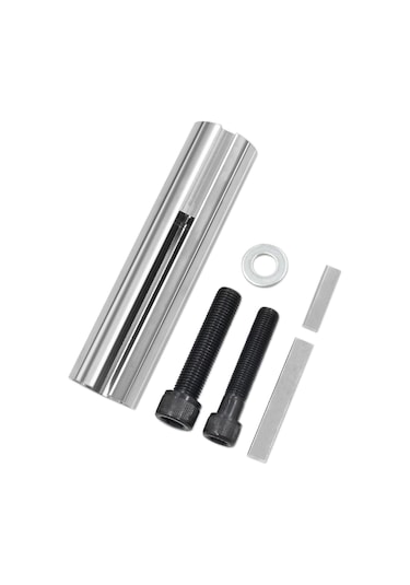 Suntek Gaz Motoru Kasnağı Krank Mili Kovan Adaptörü Basit