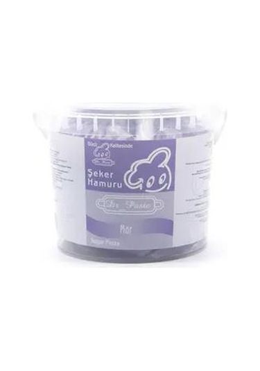 Dr Paste Şeker Hamuru  500 gr - Mor