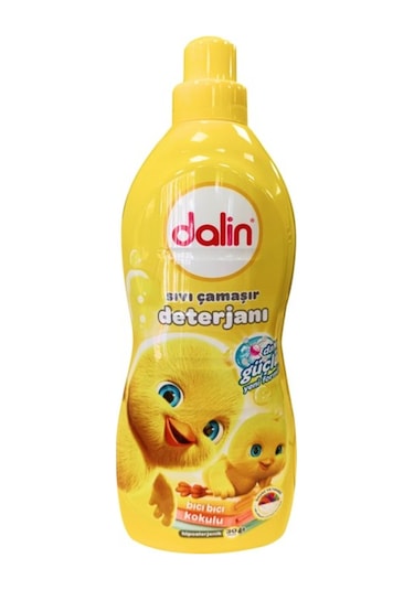Çamaşır Yumuşatıcı 1500ml Düş Bahçesi Bebeklere Özel