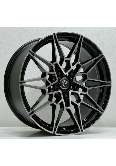 Bky-1027 9 19 5 112 Et37 66.56 Black Machıned Xl