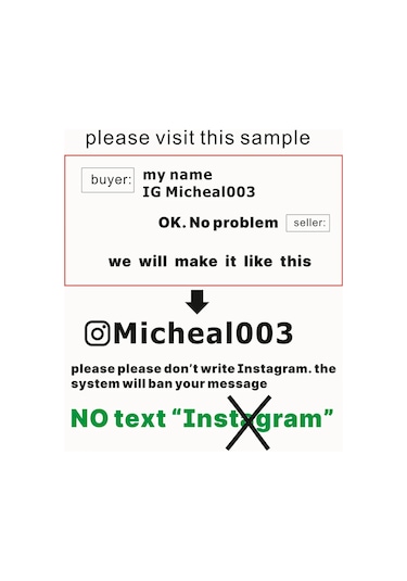 Özel Metin Araba Etiketi Benim Adım Instagram Facebook Logo Web Sitesi X Youtube Black 20cm Length 1 Piece Set