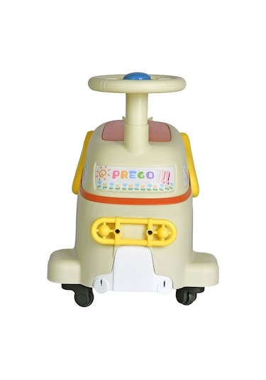 Prego Lucky Scooter Bej L809 Bej