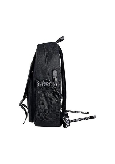 Alan Olav Walker Baskılı Rahat Sırt Çantası Hnds7m Diğer