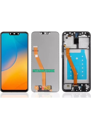 Huawei Mate 20 Lite Lcd Ekran Dokunmatik Çıtalı (332180253)