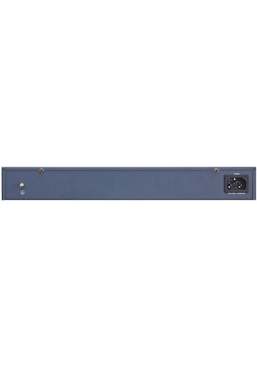 Hikvision DS-3E0524-E(B) 24 Port Gigabit RackMount Yönetilemez Switch