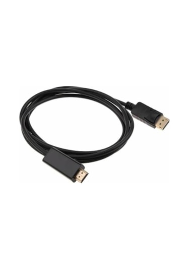 M-Tech MTDH0055 Displayport To HDMI Kablo 1.8 M