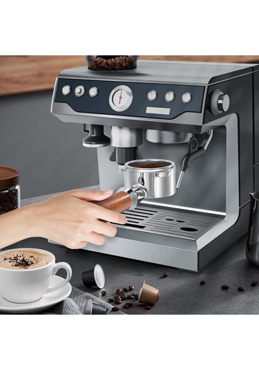 Aoresac Espresso Dipsiz Filtre Tutucu Portafilter 54 Mm Diğer