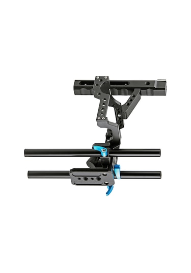 Panasonic Lumix Dmc-Gh4 için Ayex C5 Camera Cage