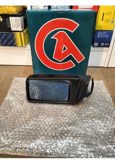 W124 Elektrik Isıtmalı Sol Ayna Komple Alkar