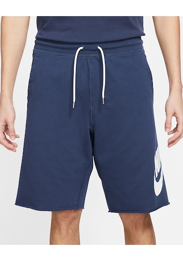 Nıke Sportswear Alumnı Ft Erkek Penye Şort At5267-S (541892841)