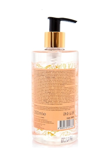 Pierre Cardin Exotic Passion E Vitaminli Nemlendirici Sıvı El Sabunu 350 ML