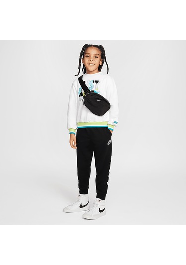 Nike Outside The Lines Çocuk Siyah Eşofman Altı 86m685-023 Siyah