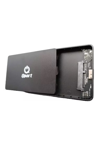 Qpart Usb 3.0 Hdd Kutu 2,5 İnch