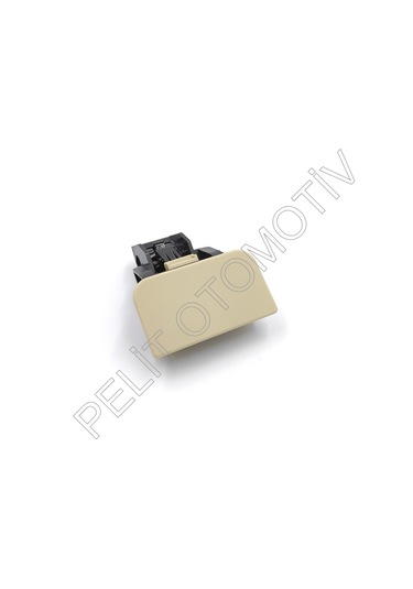 Polo (2002-2010) Torpido Kapak Mandalı Bej 6Q0857131