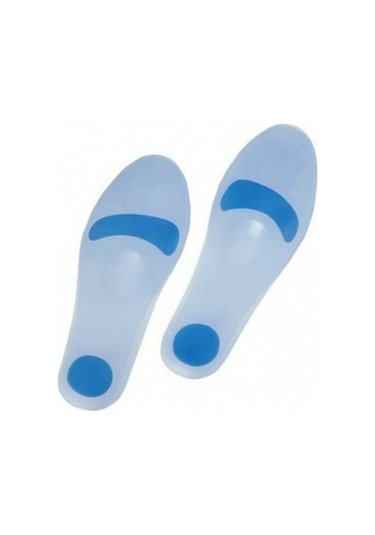 Prolife Ortopedi Silikon Tam Tabanlık 41-43 No