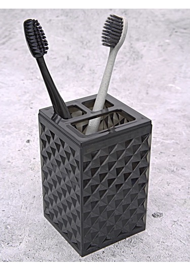 Masteriska Banyo Aksesuarları Seti 377469254 Siyah