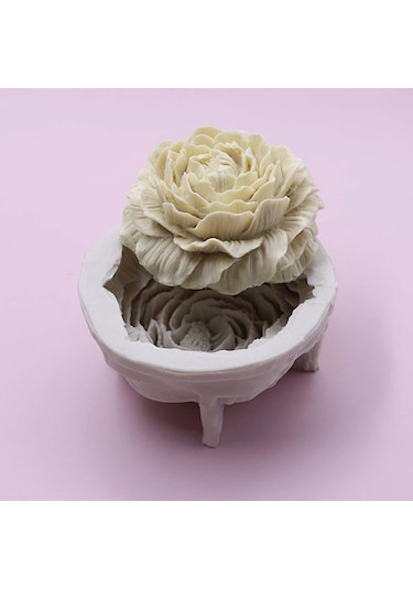 Suntek Şakayık Şakayık Aromaterapi Döküm Dıy El