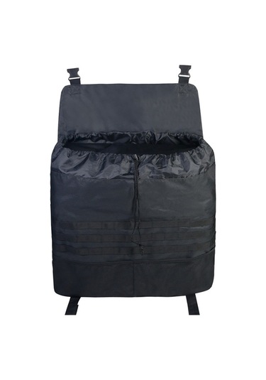 Açık Kamp Off-road Araç Yedek Lastik Aracı Çeşitli Saklama Çantası, Renk: Siyah