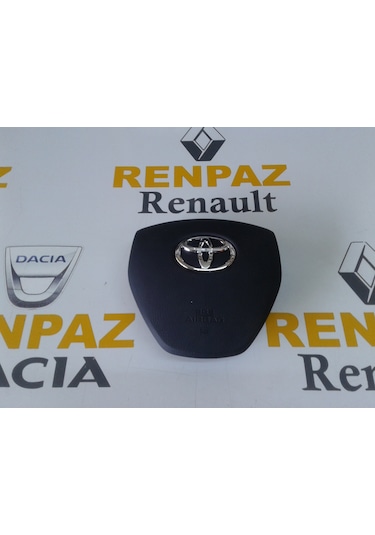 Toyota Corolla/auris Sürücü Airbag Kapağı 45130-02450