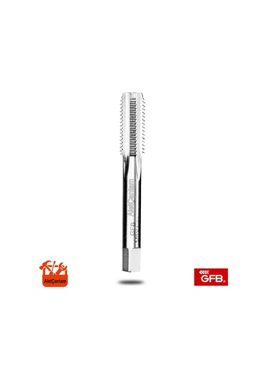 Gfb Kılavuz Hss Metrik Tekli Son Klavuz 12 MM