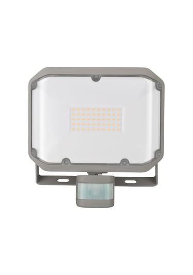 Brennenstuhl 30w Ip44 Lisanslı 3110 Lümen Hareket Sensörlü Ayarlanabilir Işıklı Led Projektör