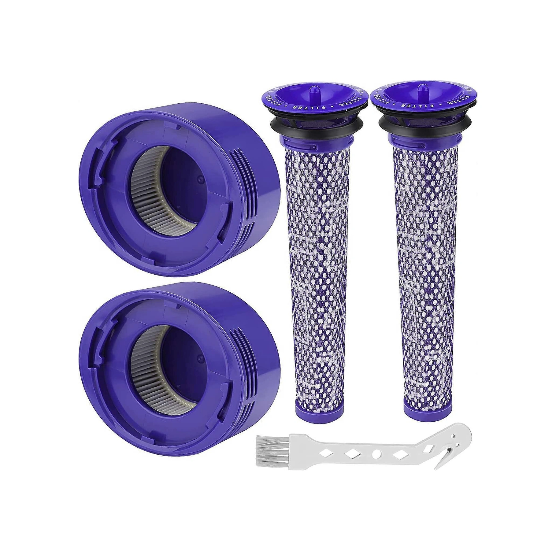 V8/v7 İçin Ln Filtresi - V7/v8 Absolute Ve Animal Elektrikli Süpürgeler İçin Yıkanabilir Yedek Filtreler, V8 İçin Elektrikli Süpürge Aksesuarları