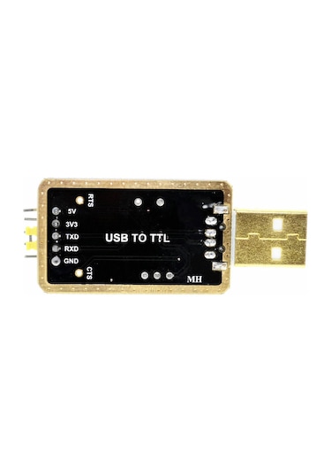 CH340G USB to RS232 TTL UART Çevirici Modül Seri Port Arduino