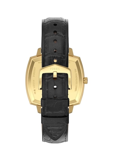 Fossil Fle1214 Nick Jonas X Fossil Machine Luxe Kol Saati Altın