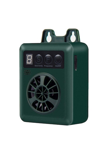 Geeksen Geliştirilmiş Anti Havlama Cihazı Mini Havlama Kontrol Cihazı 4 Etkili