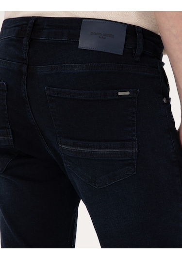 Pierre Cardin Erkek Koyu Lacivert Pantolon Jean 50308996-vr100 Koyu Lacivert