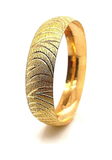 Zümrüt Sarraf 19 Gram 22 Ayar Altın Yatırımlık Kadın Bilezik