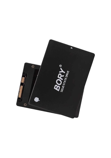128 Gb Bory Sata3 R500-c128g Ssd 550/510 Mbs 3 Yıl Garantili