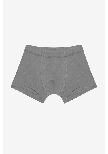 Penti Erkek Çocuk Siyah Solid 3lü Çok Renkli Boxer