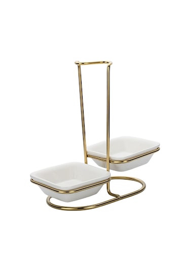 Suntek Ayakta Yemek Dinlenme Restoran Mutfak Güveç Restoran Çift Kare Altın